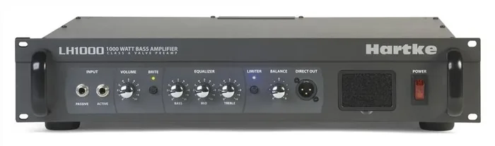 LH1000 Bass Head – European Plug