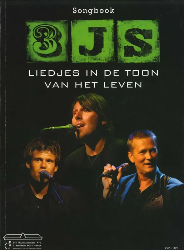 Liedjes in de Toon van het Leven Klavier, Gesang, Gitarre (Songbooks)