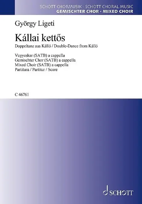 Ligeti György Kállai kettős