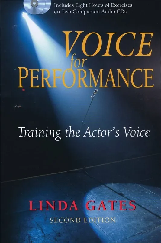 Linda Gates Voice for Performance