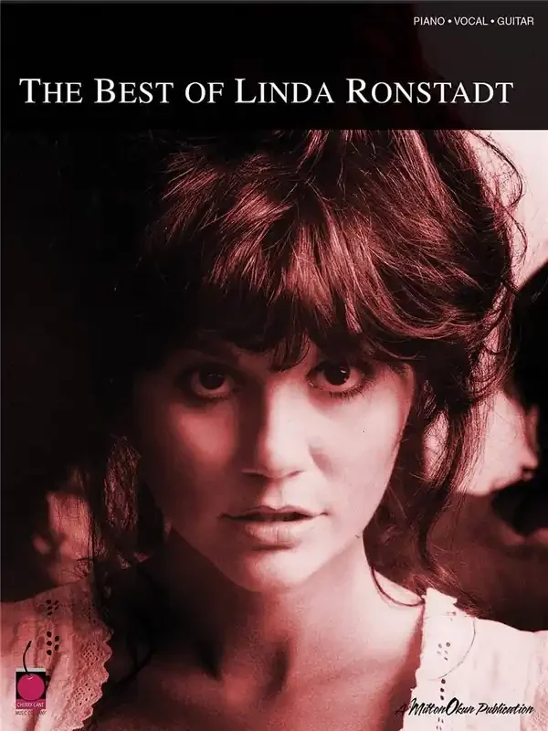 Linda Ronstadt The Best Of Linda Ronstadt Klavier, Gesang, Gitarre (Songbooks)