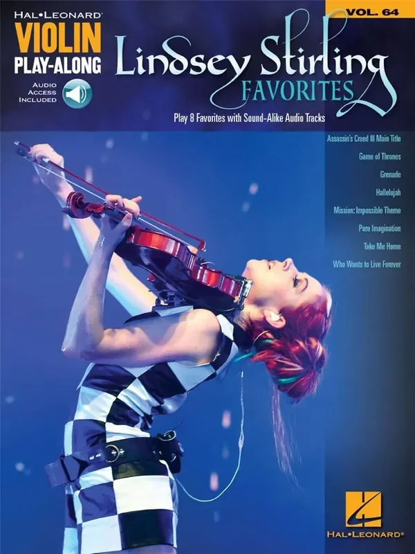 Lindsey Stirling Lindsey Stirling Favorites Violine Solo