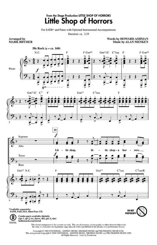 Little Shop Of Horrors