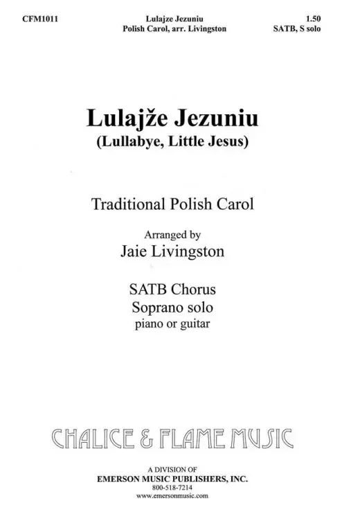 Livingston, Jaie Lulajze Jezuniu