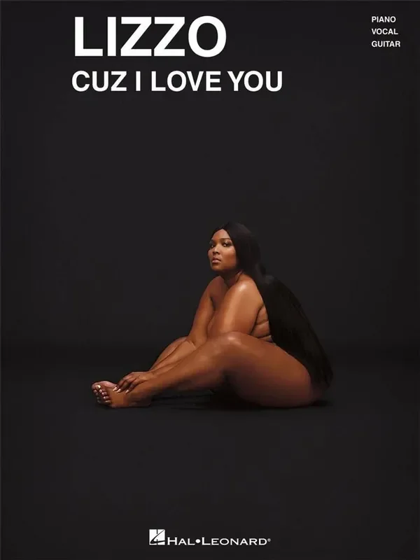 Lizzo Lizzo – Cuz I Love You Klavier, Gesang, Gitarre (Songbooks)