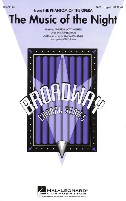 Lloyd Webber, Andrew The Music of the Night