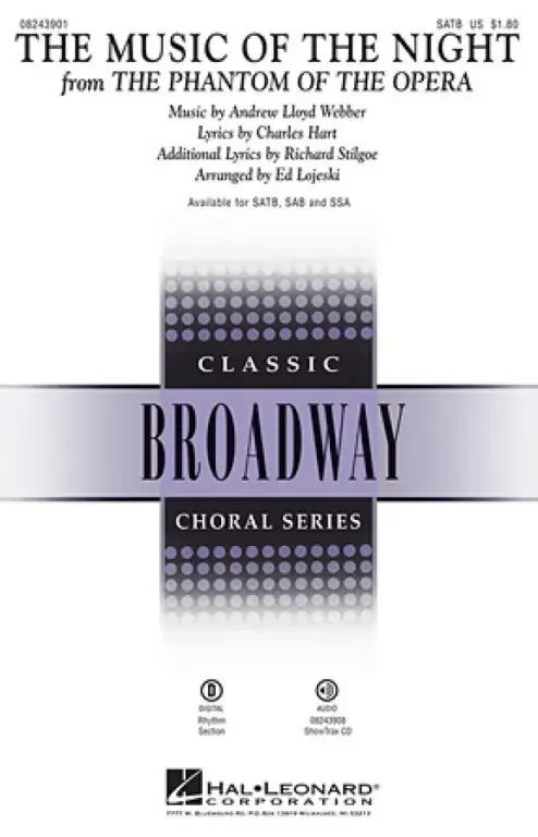 Lloyd Webber, Andrew The Music of the Night