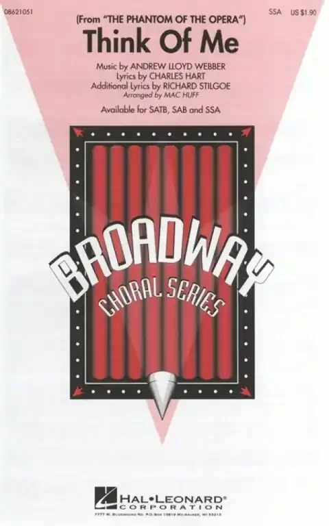 Lloyd Webber, Andrew Think of me