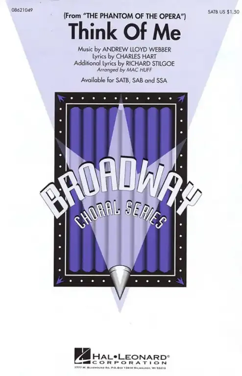 Lloyd Webber, Andrew Think of me