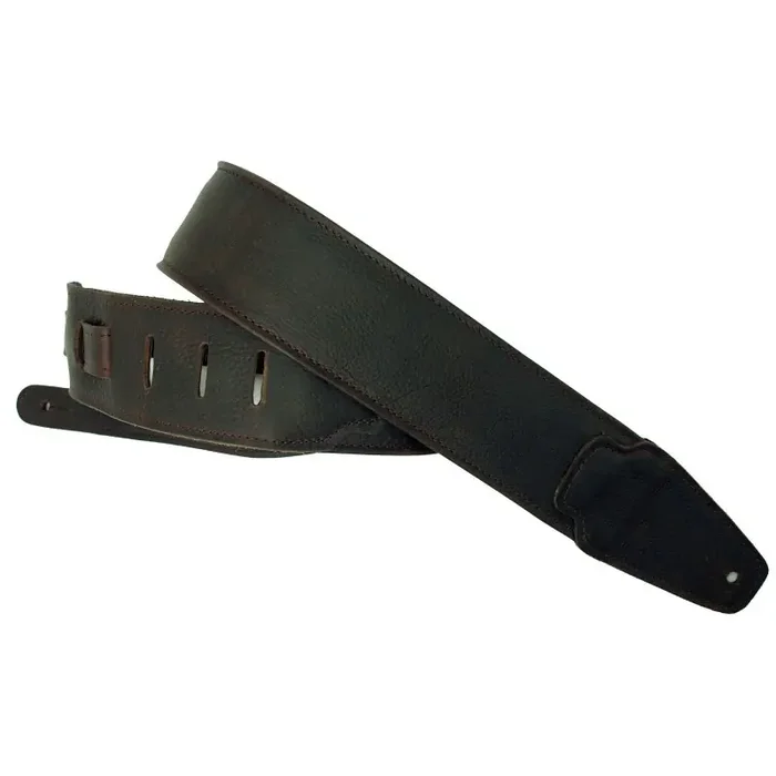 LM Guitar Strap AT-25G 6cm, brown