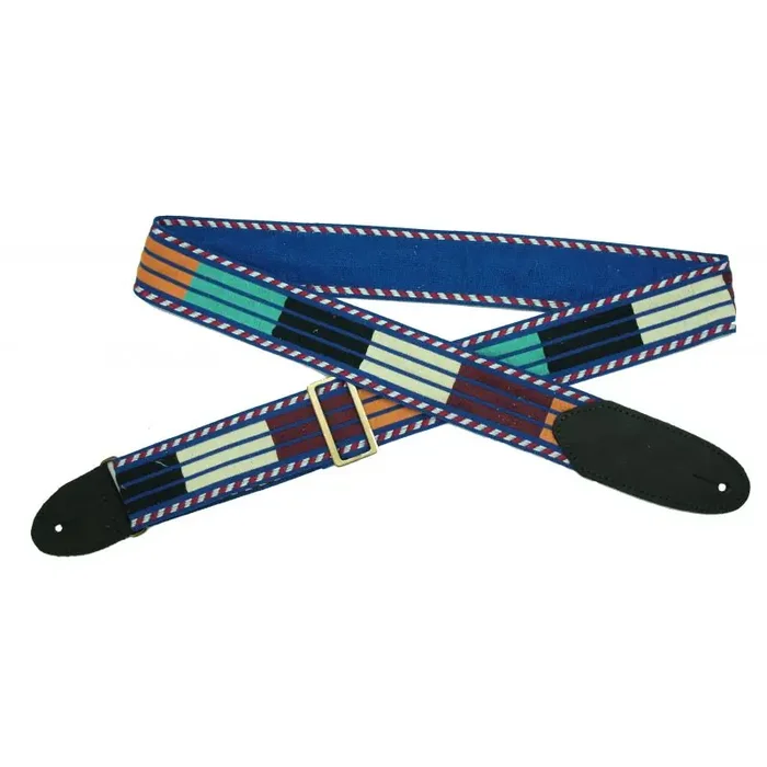 LM Guitar Strap Folk Series FO-BL