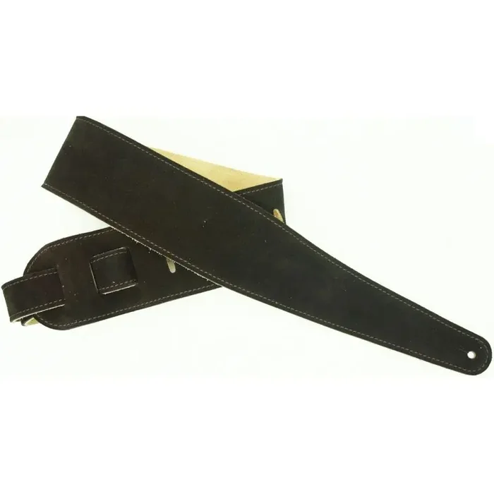 LM Guitar Strap LS-2804 7cm, brown