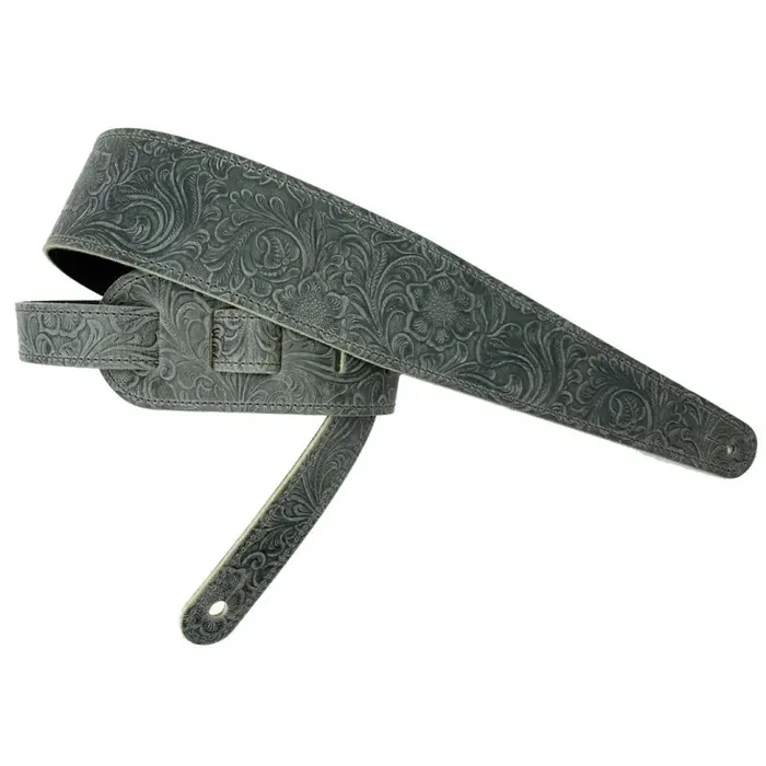 LM Guitar Strap LS-2804T 7cm, slate