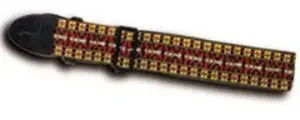 LM PS-3H Gitarrengurt Folklore Motiv