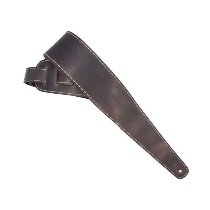 LM Rustic Leather Guitar Strap