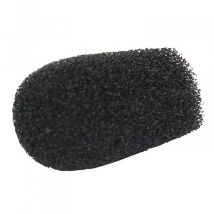 LM10 Windscreen Black