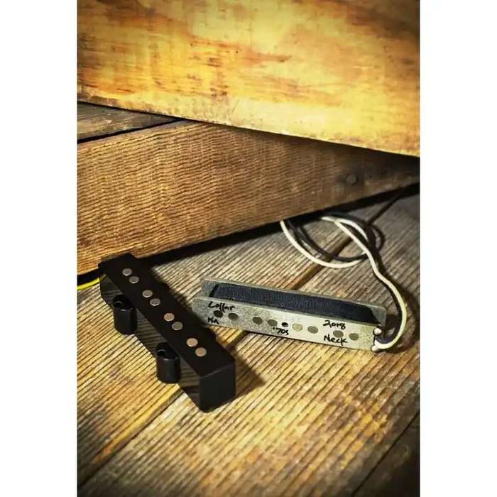 Lollar 70s Jazz Bass set