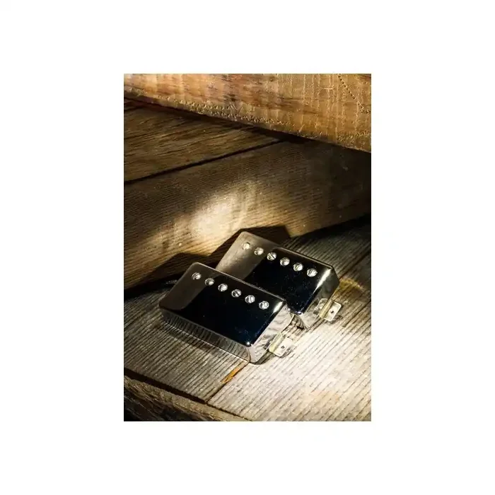 Lollar Imperial Standard Humbucker Bridge, Nickel