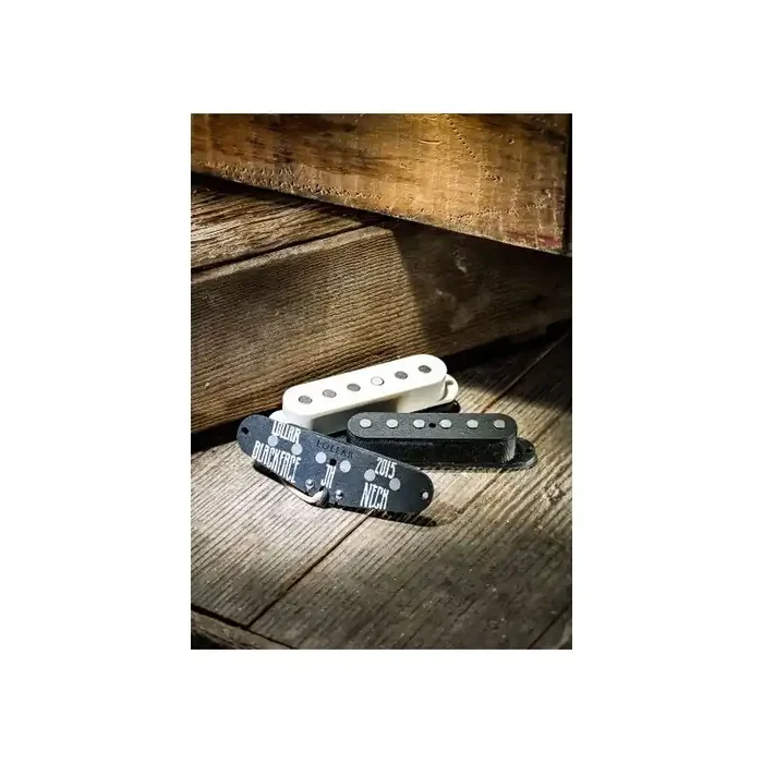 Lollar STRAT Sixty-Four, Middle