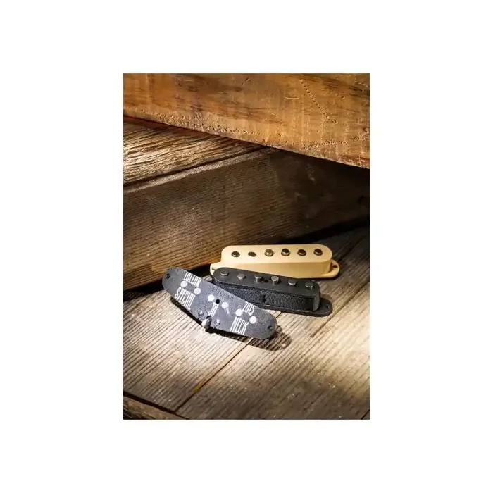 Lollar STRAT SPECIAL, Middle, White cover