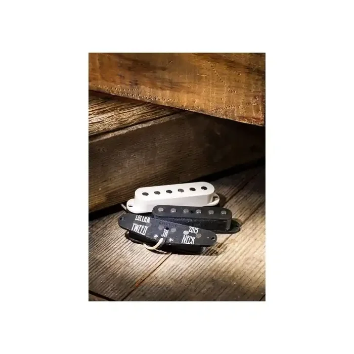 Lollar STRAT TWEED, Bridge