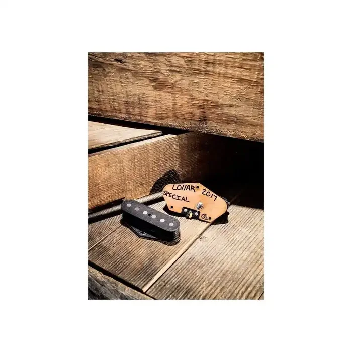 Lollar TELE SPECIAL BRIDGE