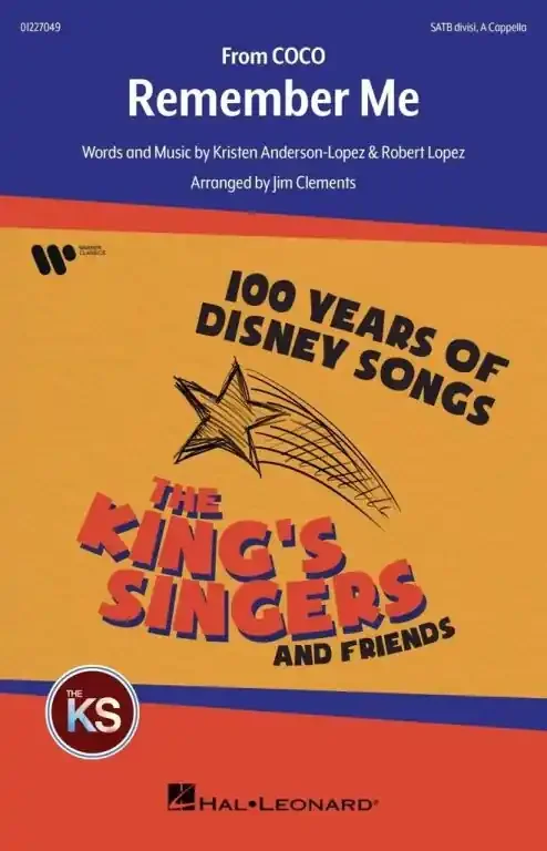 Lopez, Robert Remember Me (Ernesto de la Cruz)