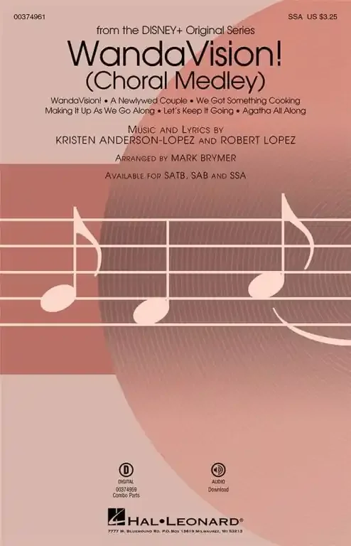 Lopez, Robert WandaVision