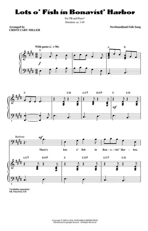 Lots o‘ Fish in Bonavist‘ Harbor