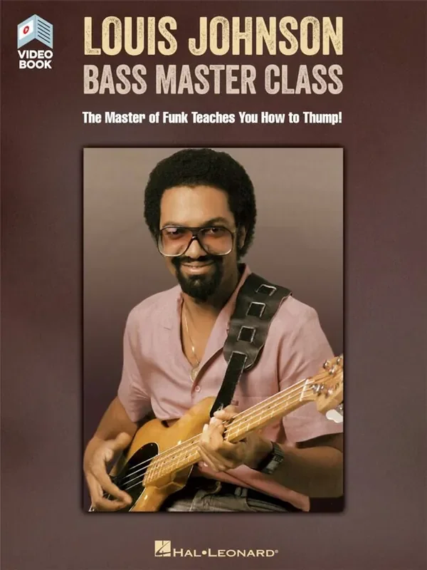 Louis Johnson – Bass Master Class