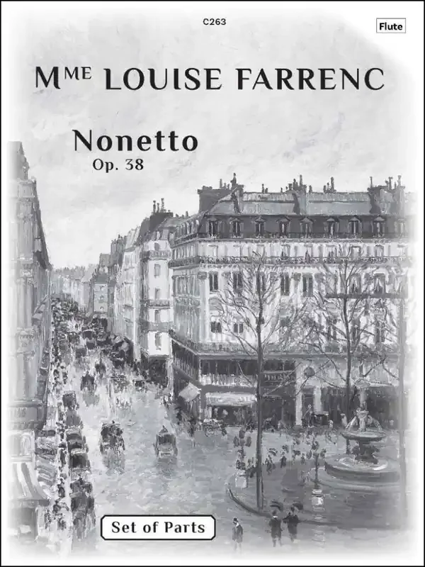 Louise Farrenc Nonetto Op. 38 Kammerensemble