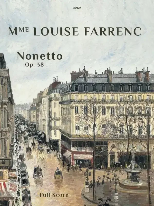 Louise Farrenc Nonetto Op. 38 Kammerensemble