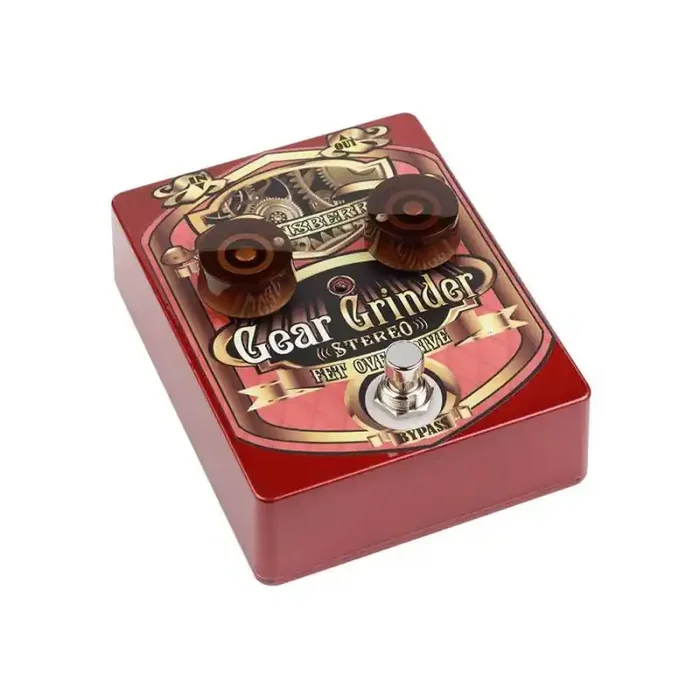 Lounsberry Pedals „Gear Grinder“ multi stage analog FET preamp/overdrive STEREO