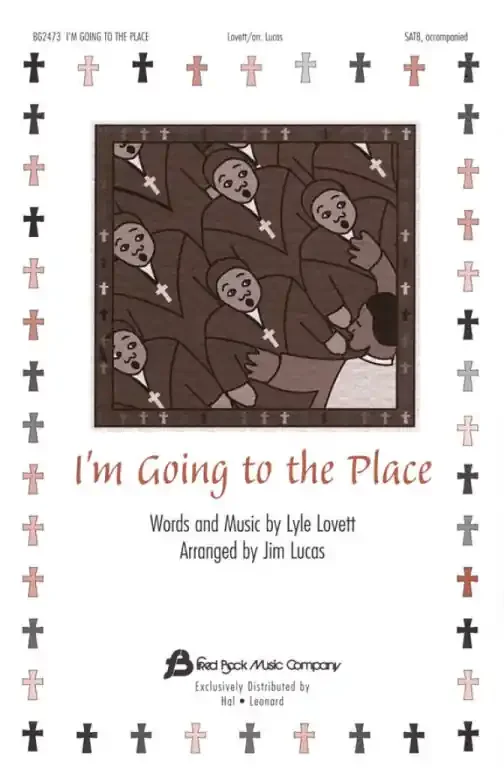 Lovett, Lyle I‘M Going To That Place