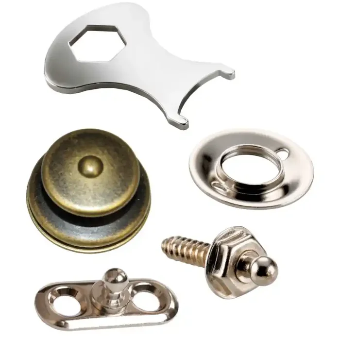 Loxx Security Lock Acoustic, Aged Brass