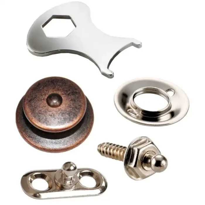 Loxx Security Lock Acoustic, Altkupfer