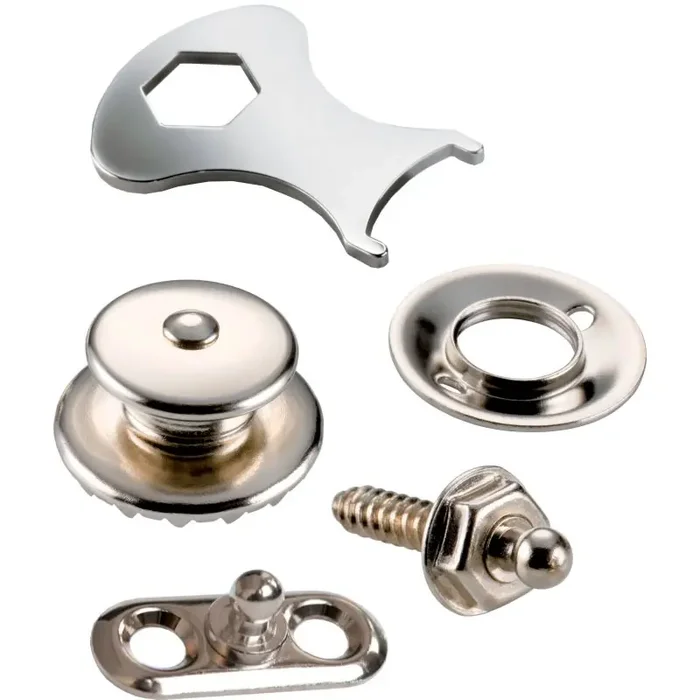 Loxx Security Lock Acoustic, gold