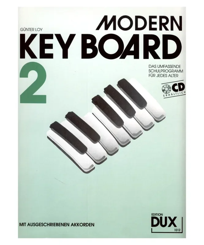 Loy, G. Modern Keyboard 2