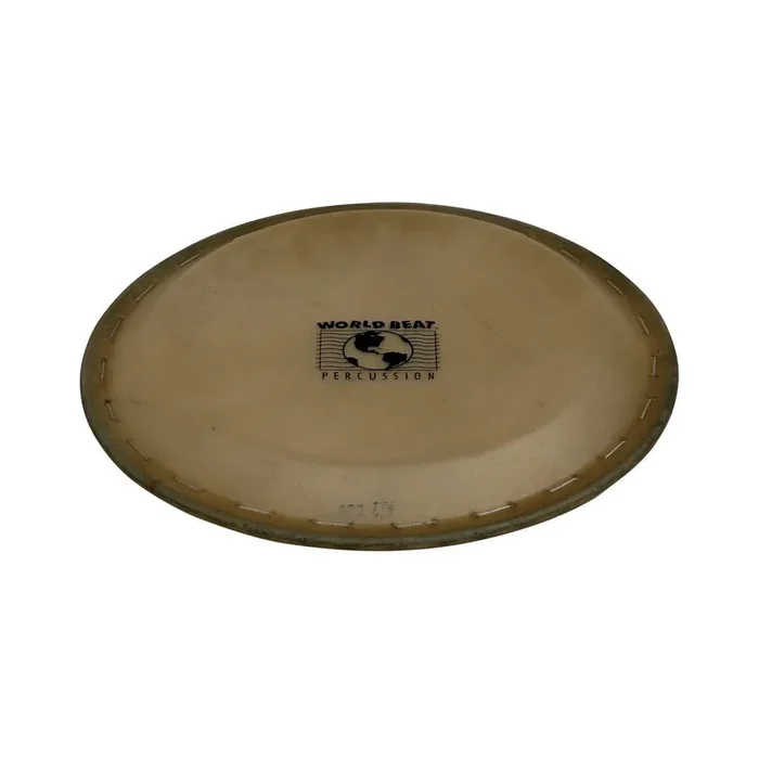 LP 9″ World Beat Caribe Conga