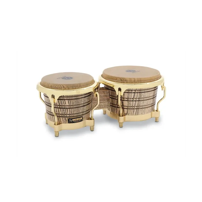 LP Bongo Galaxy Giovanni LP793X Gold Hw 7 1/4″ & 8 5/8″