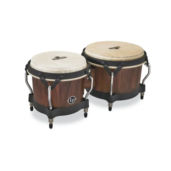 LP Bongo Matador Wood Whiskey Barrel M201-WB