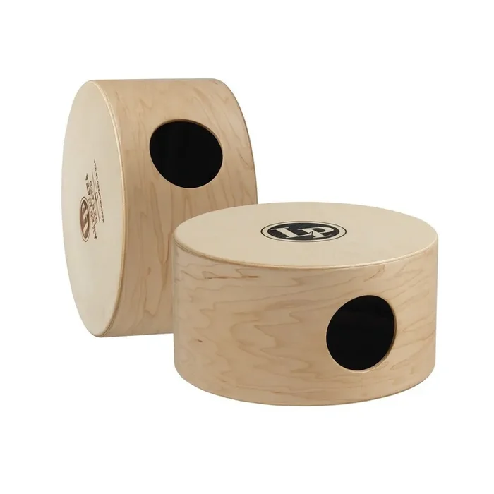 LP Cajon Americana 2-Voice Snare Cajón LP1410S 10″