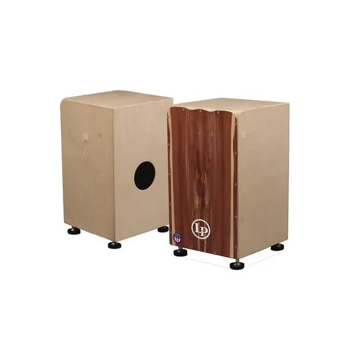 LP Cajon Americana Flamenco Exotic Cedar Wire LP1446
