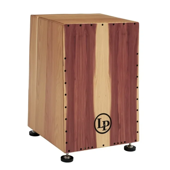 LP Cajon Americana Solid Cedar Angled LP1447
