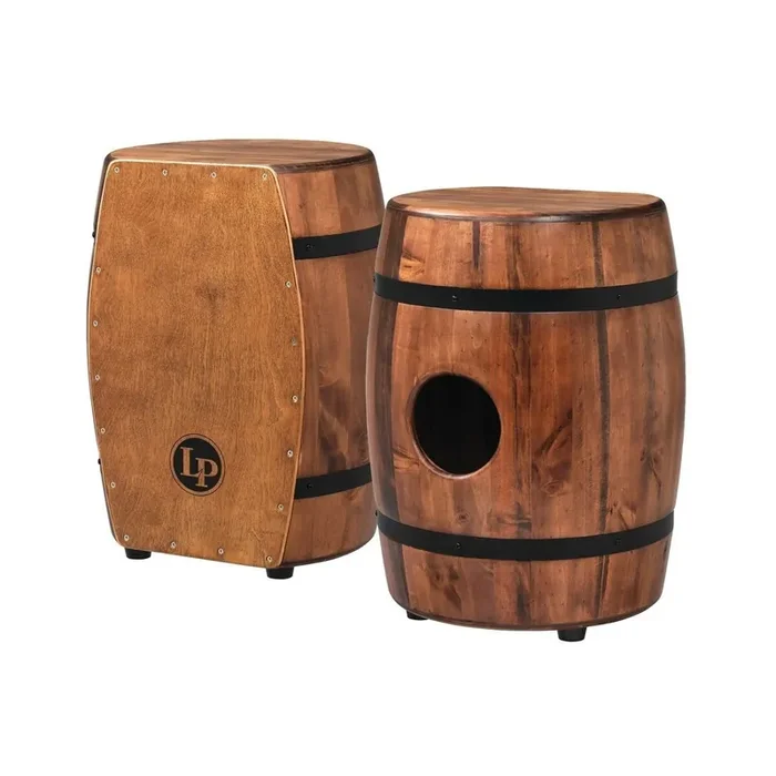LP Cajon Matador Stave Tumba M1406WB Whiskey Barrel
