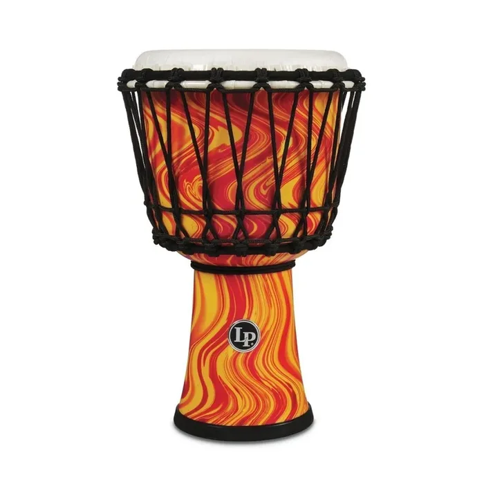 LP Djembe LP1607OM Orange Marble