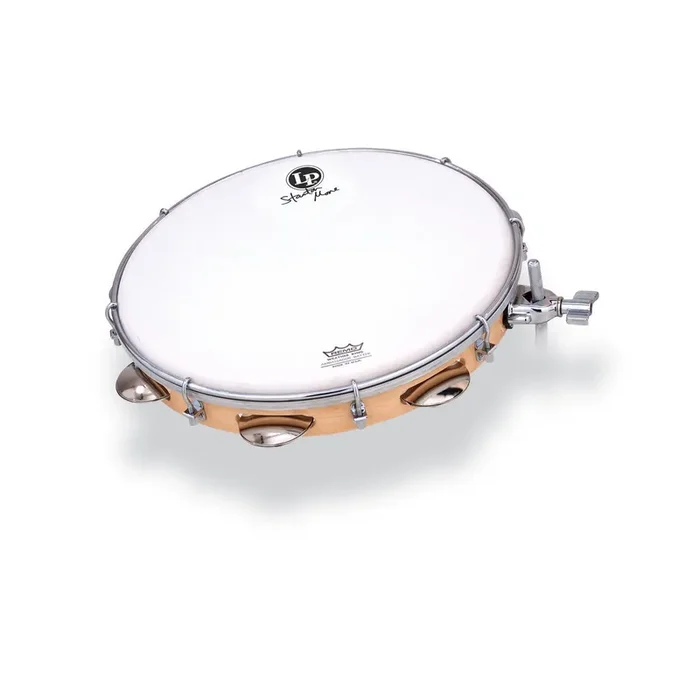 LP Pandeiro Brazilian Stanton Moore LP3012-SM 12″ synthetic head