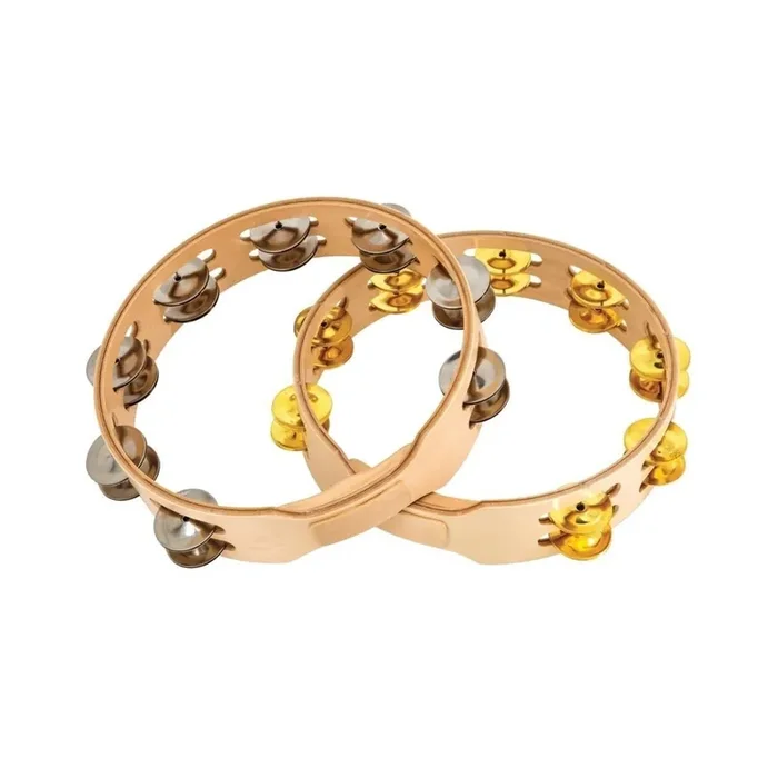 LP Tambourine Accent LP381-C single row copper