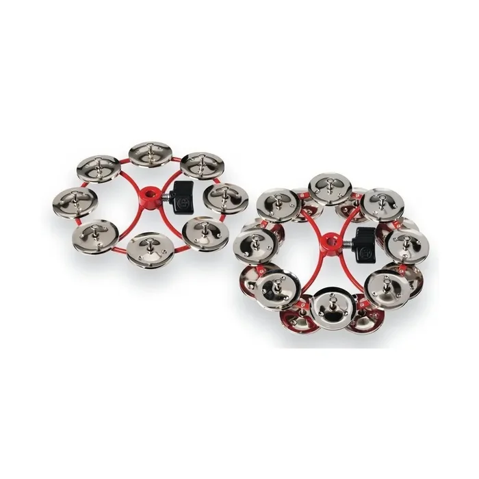 LP Tambourine City Hi-Hat Jingle Ring LP191NYD double row