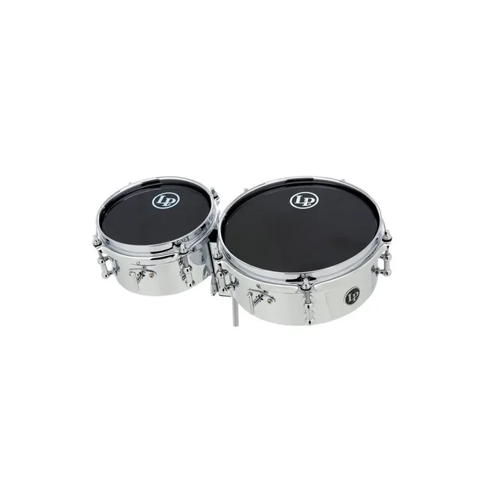 LP Timbales Mini Chrome